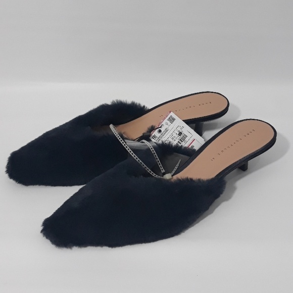 zara trafaluc mules